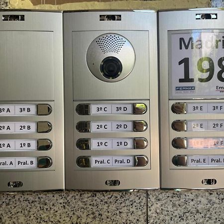 شقة Piso Avenida De Madrid سرقسطة المظهر الخارجي الصورة