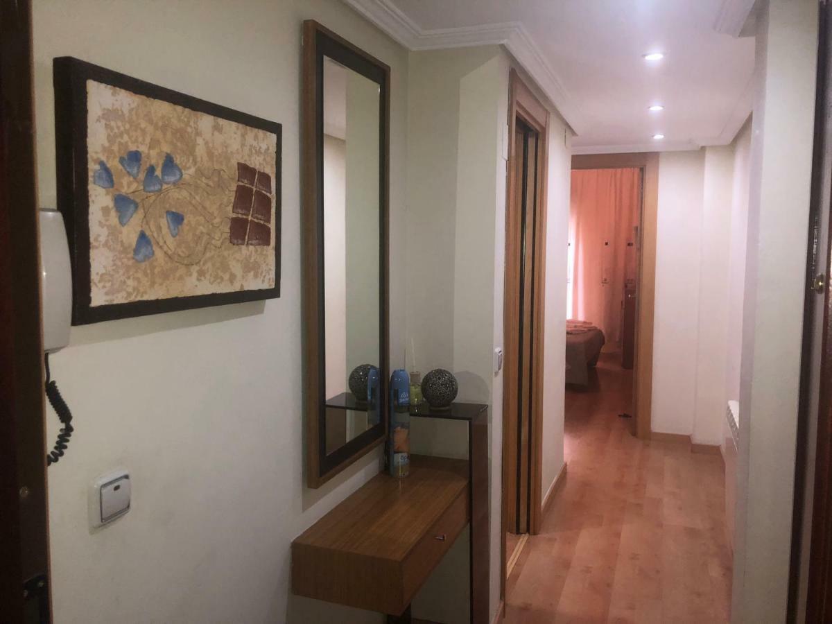 شقة Piso Avenida De Madrid سرقسطة المظهر الخارجي الصورة