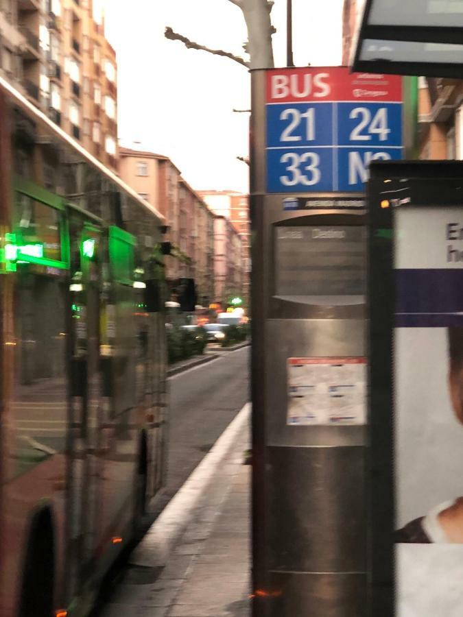 شقة Piso Avenida De Madrid سرقسطة المظهر الخارجي الصورة