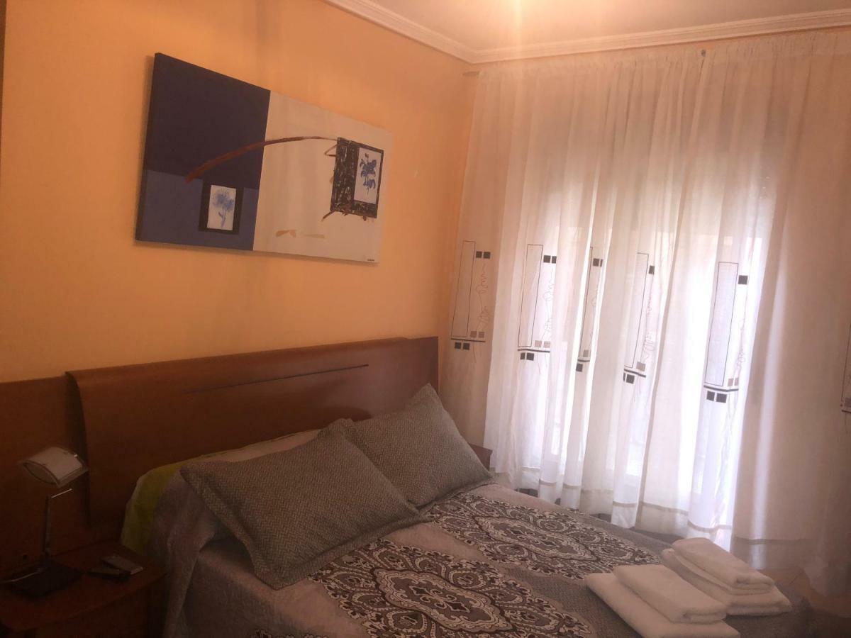 شقة Piso Avenida De Madrid سرقسطة المظهر الخارجي الصورة