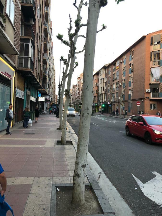 شقة Piso Avenida De Madrid سرقسطة المظهر الخارجي الصورة