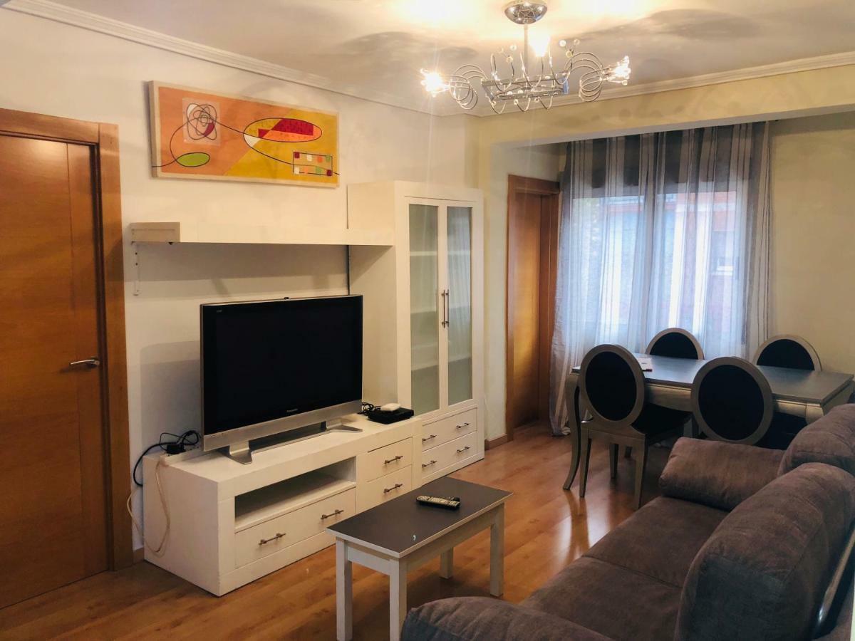 شقة Piso Avenida De Madrid سرقسطة المظهر الخارجي الصورة