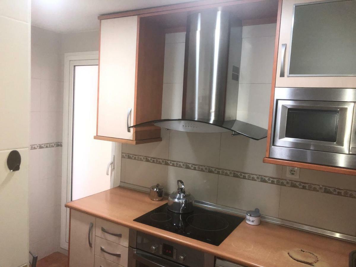 شقة Piso Avenida De Madrid سرقسطة المظهر الخارجي الصورة