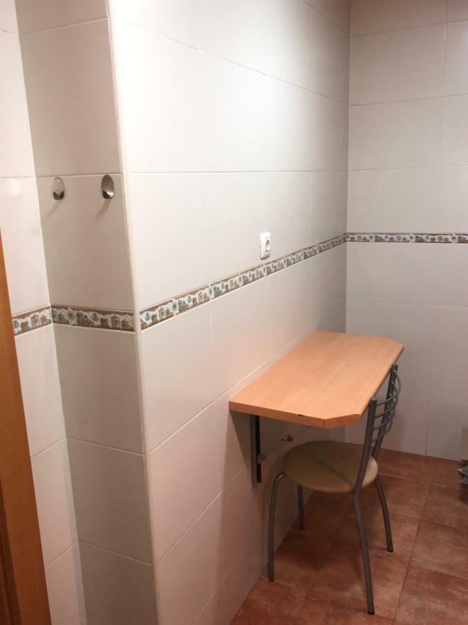 شقة Piso Avenida De Madrid سرقسطة المظهر الخارجي الصورة